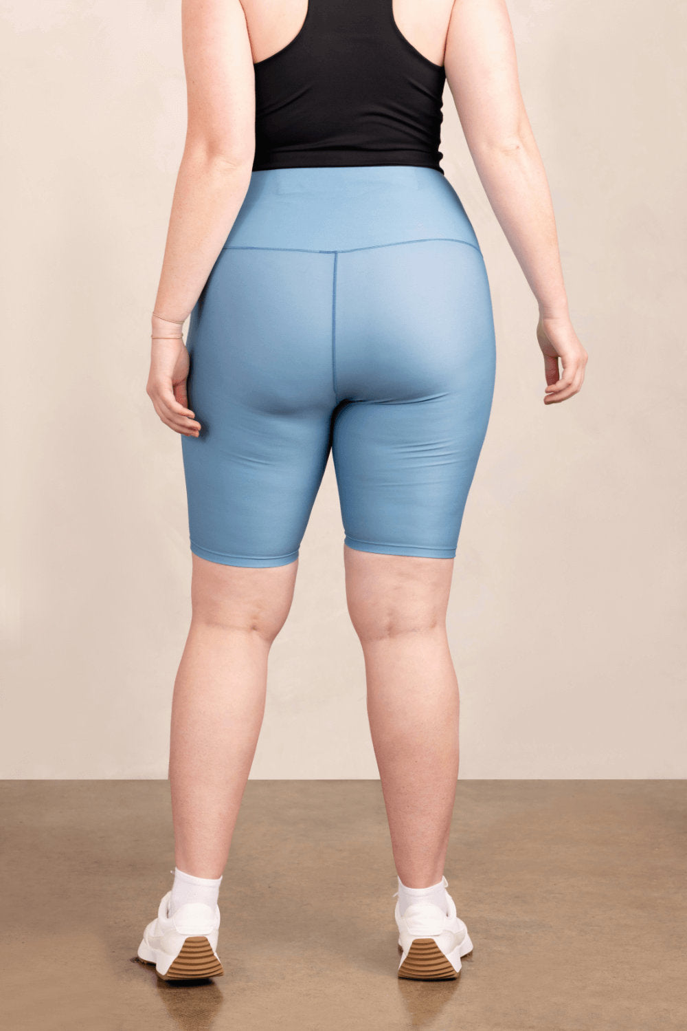 On the Move Compression Biker Shorts