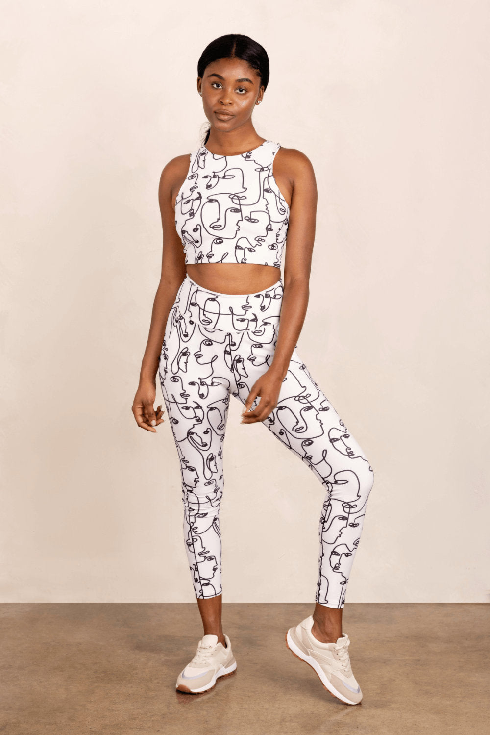 Get Moving Seamless Crop Top