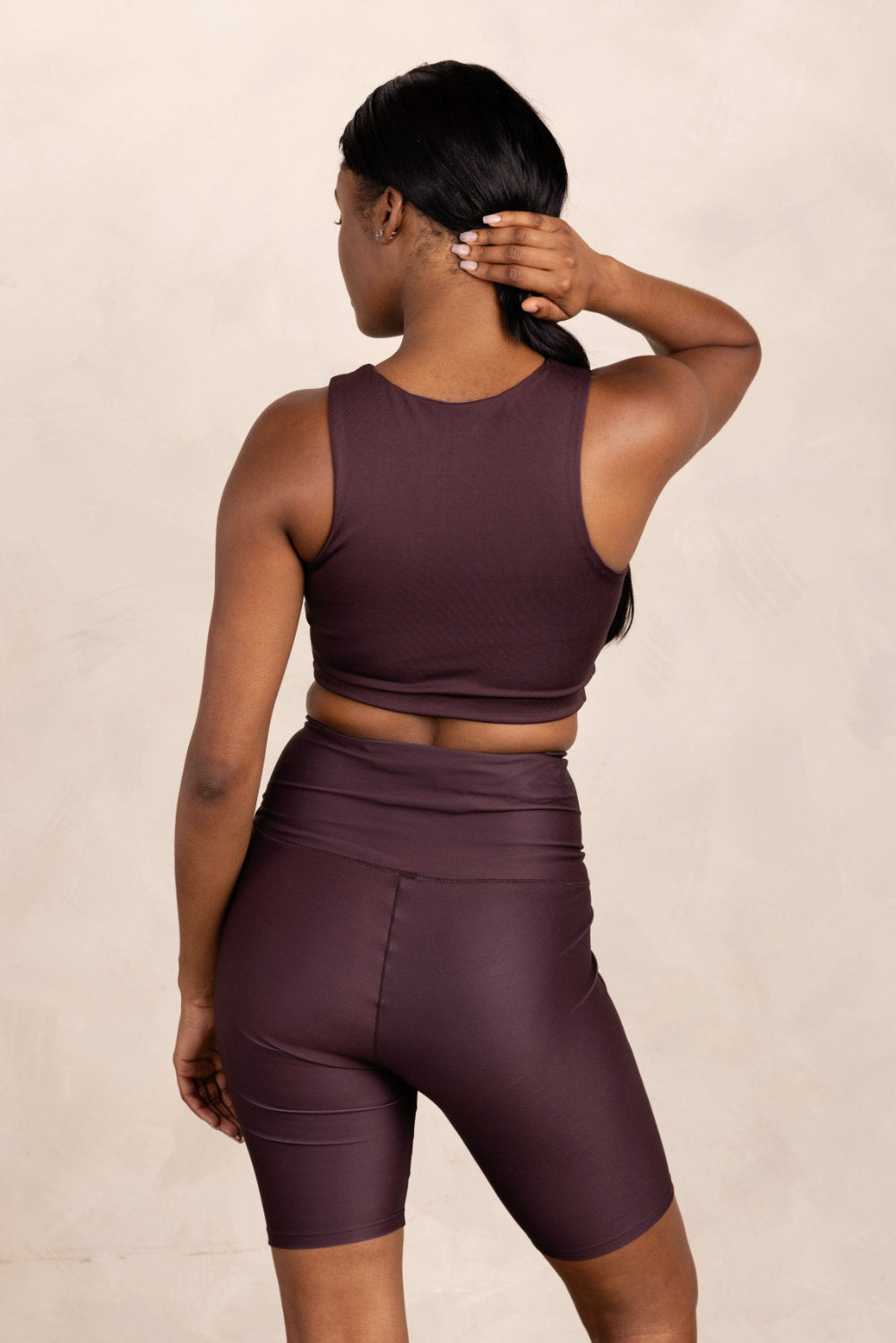 Get Moving Seamless Crop Top